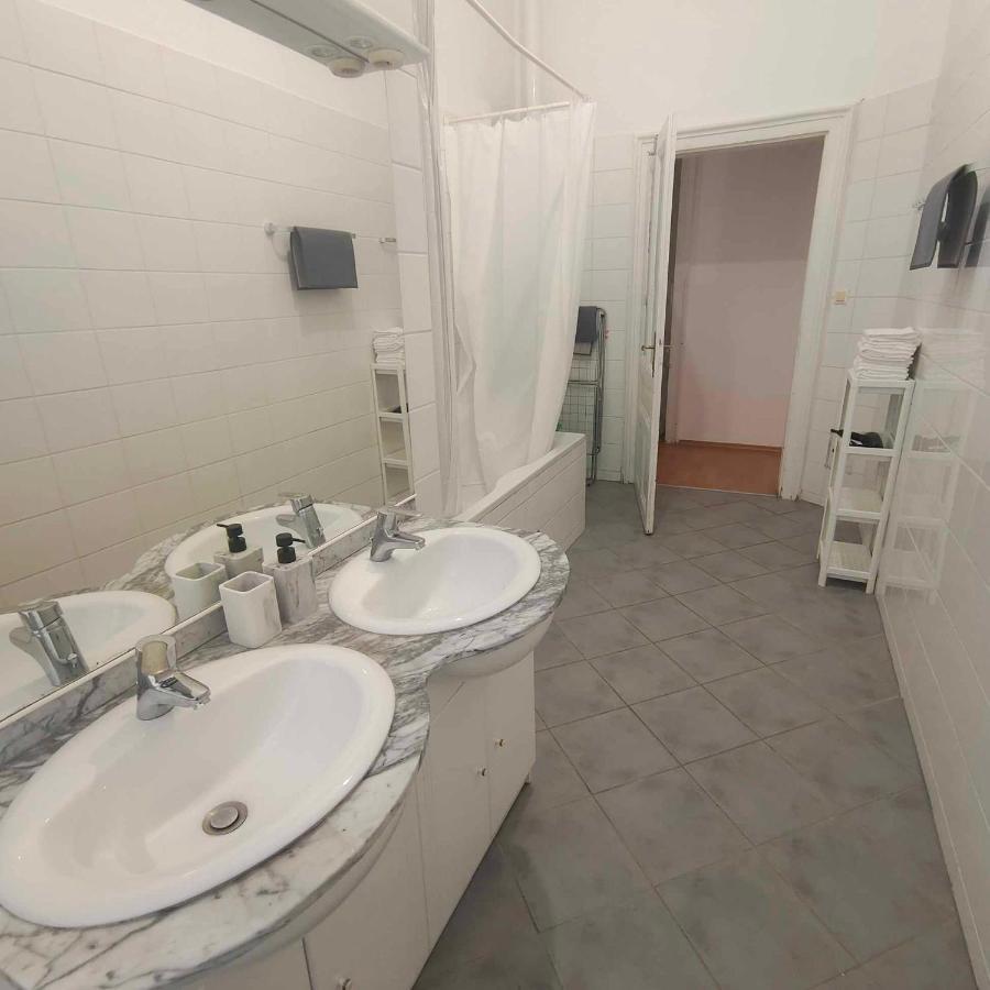 Large 4 Room Apartment In The Center Of فيينا المظهر الخارجي الصورة