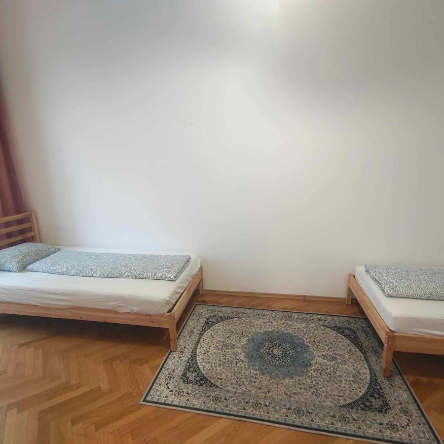 Large 4 Room Apartment In The Center Of فيينا المظهر الخارجي الصورة