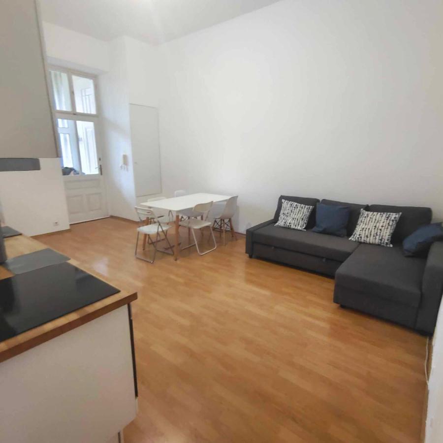 Large 4 Room Apartment In The Center Of فيينا المظهر الخارجي الصورة