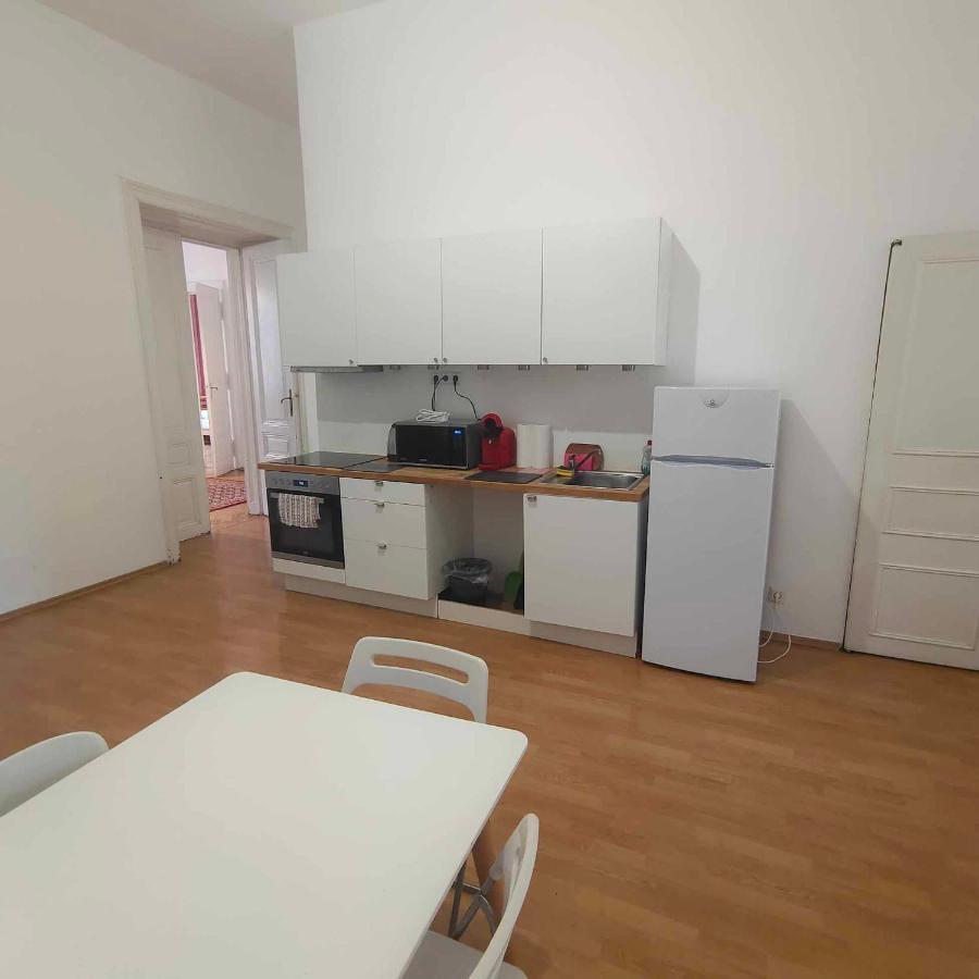 Large 4 Room Apartment In The Center Of فيينا المظهر الخارجي الصورة